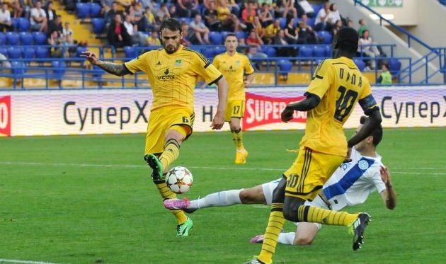 фото М.Масловского, Football.ua