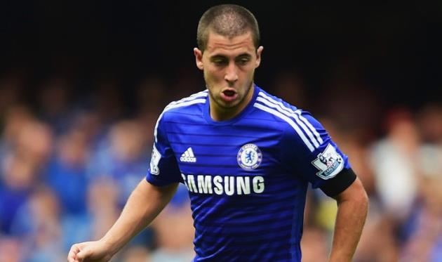 Эден Азар, Getty Images