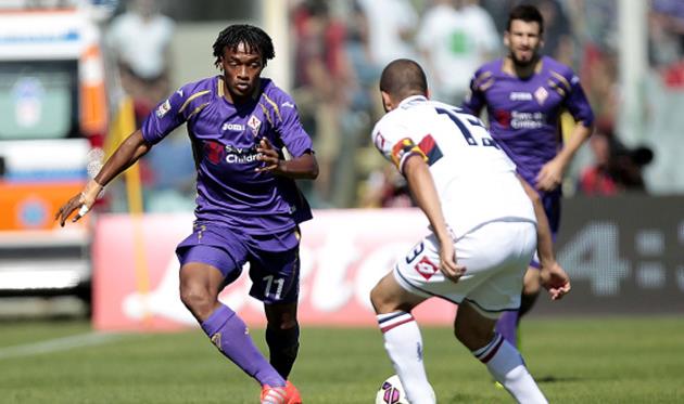 Хуан Куадрадо, Getty Images