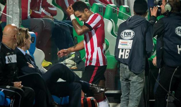 Мемфис Депай, Getty Images