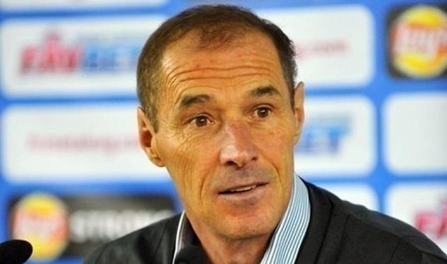 Олег Таран, fcmetalurg.com