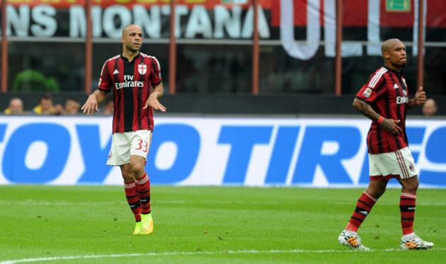 Алекс (слева) и Найджел де Йонг, Getty Images