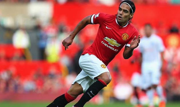 Радамель Фалькао, Sky Sports