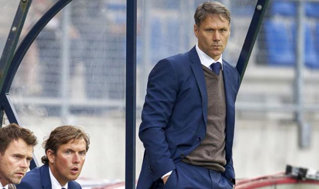 Марко ван Бастен, Getty Images