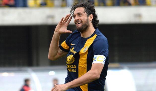 Лука Тони, Getty Images