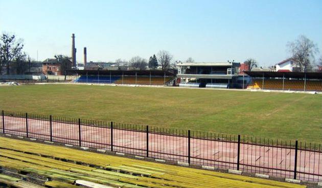 Стадион Сокол, фото ultras.org.ua