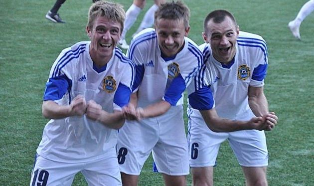 Кого качают Степанчук, Тынынык и Булычев? Фото fckremen.com