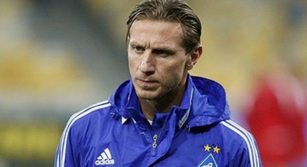Сергей Федоров, fcdynamo.kiev.ua