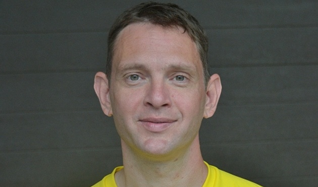 Евгений Арановский, ffu.org.ua