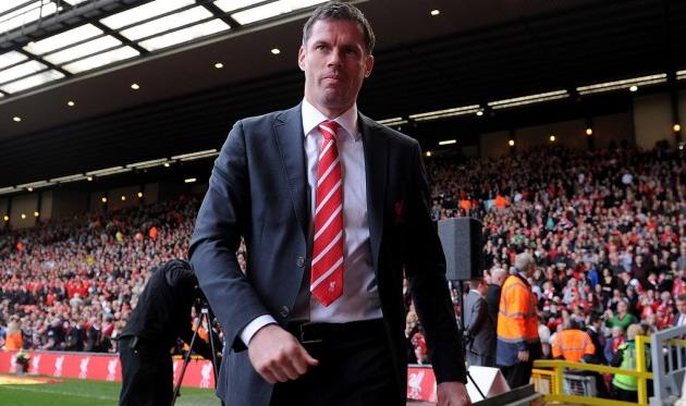 Джейми Каррагер, Getty Images