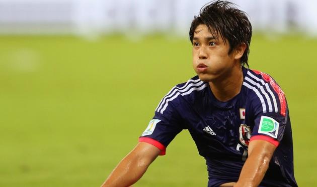 Атсуто Утида, Getty Images