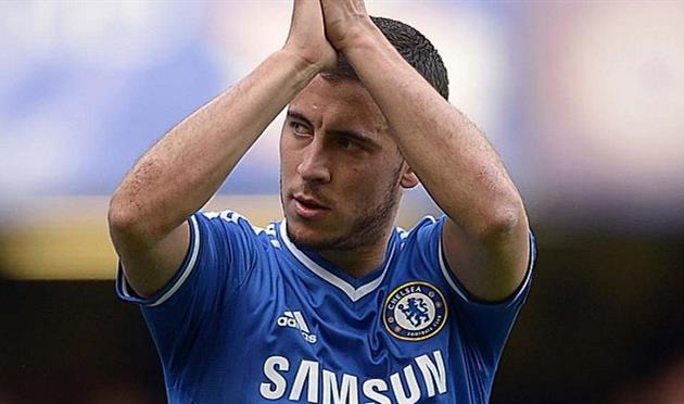 Эден Азар, Skysports.com