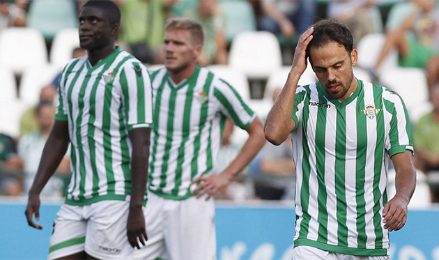 Грусть игроков Бетиса, AS