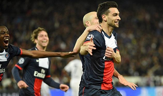 Хавьер Пасторе, Sky Sports