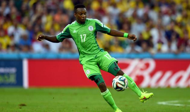 Огеньи Онази, Getty Images