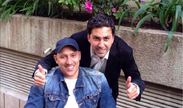 Хонас Гутьеррес (слева), фото 101greatgoals.com