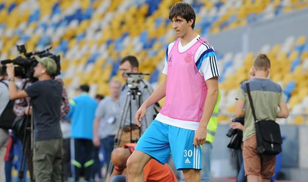 Филипп Будковский, фото Football.ua