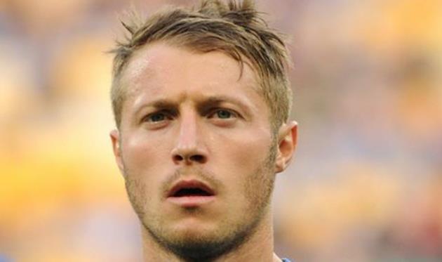 Виталий Мандзюк, фото Ильи Хохлова, Football.ua