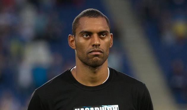 Дуглас, фото Станислава Ведмидя, Football.ua