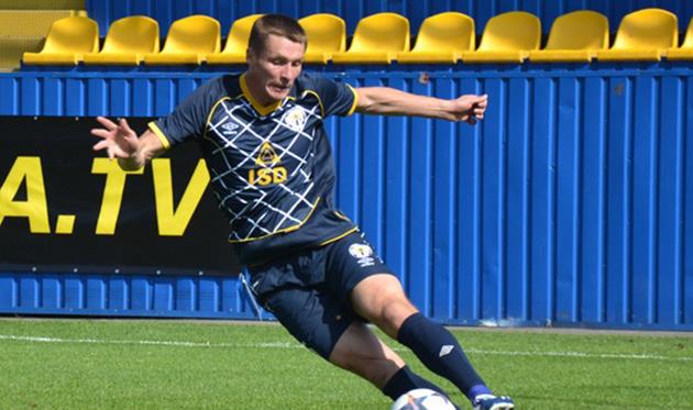 Артем Путивцев, metallurg.donetsk.ua