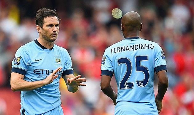 Фрэнк Лэмпард, Getty images