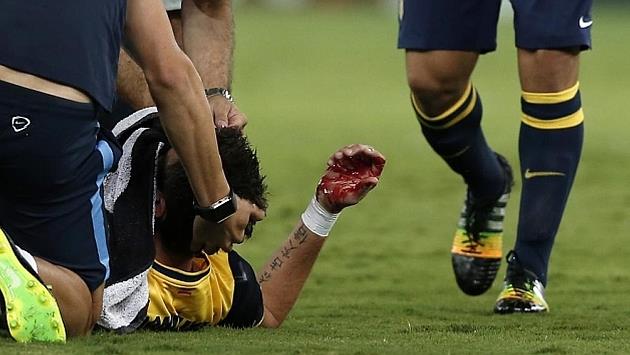 Марио Манджукич, marca.com