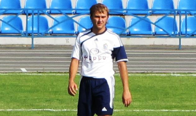 Дмитрий Волошин, фото Артура Валерко, Football.ua