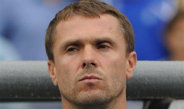 Сергей Ребров, фото И.Хохлова, Football.ua