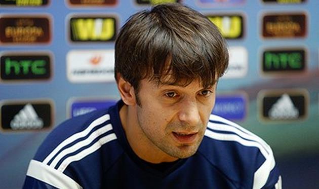Александр Шовковский, fcdynamo.kiev.ua