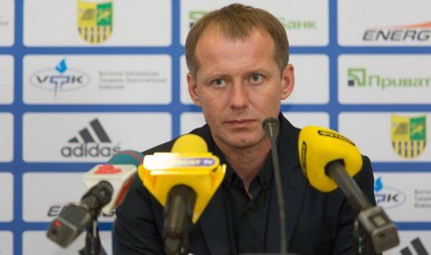 Игорь Рахаев, metalist.ua