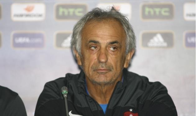 Вахид Халилходжич, metalist.ua