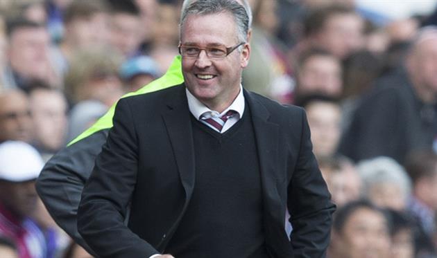 Пол Ламберт, avfc.co.uk