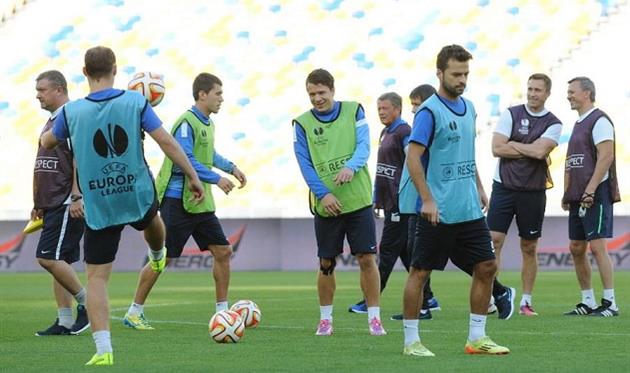 © ИЛЬЯ ХОХЛОВ Football.ua