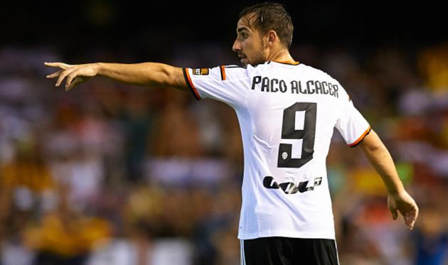 Пако Алькасер, Getty Images