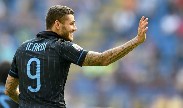 Мауро Икарди, Getty Images