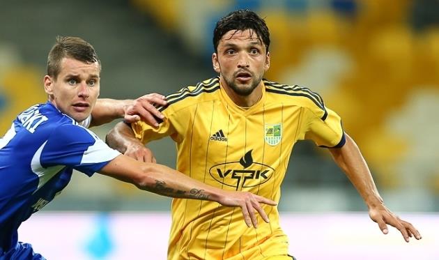 Эдмар (справа), metalist.ua