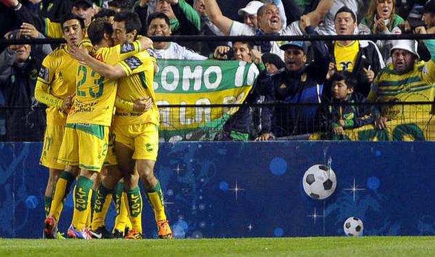 Радость Дефенсы-и-Хустисии, ole.com.ar