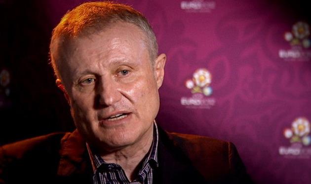 Григорий Суркис, uefa.com