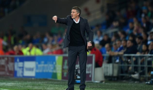 Оле-Гуннар Солскьяер, Getty Images