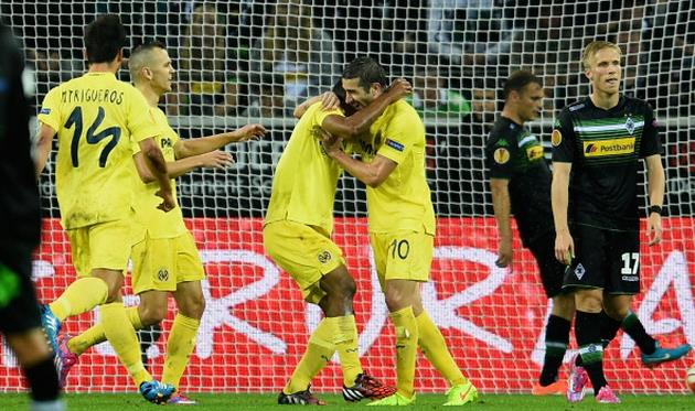 Уче сравнял счет ценой травмы, фото getty images