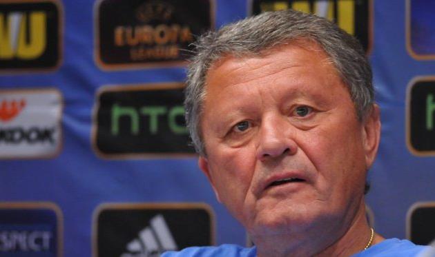 Мирон Маркевич, фото football.ua