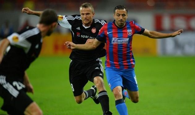 Лучиан Сэнмартэн (справа), фото getty images