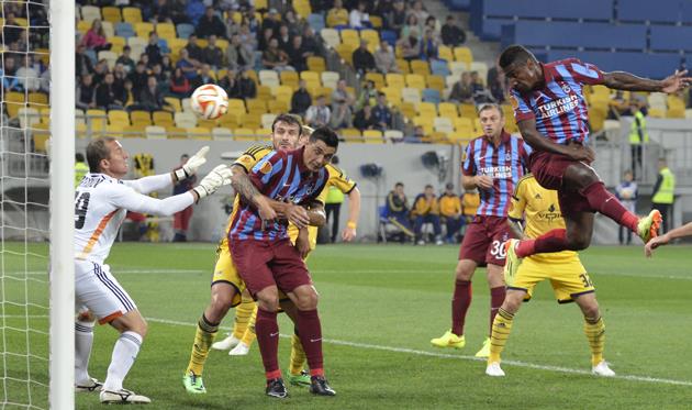 Фото Богдана Заяца, football.ua