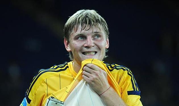 Владимир Гоменюк, Football.ua