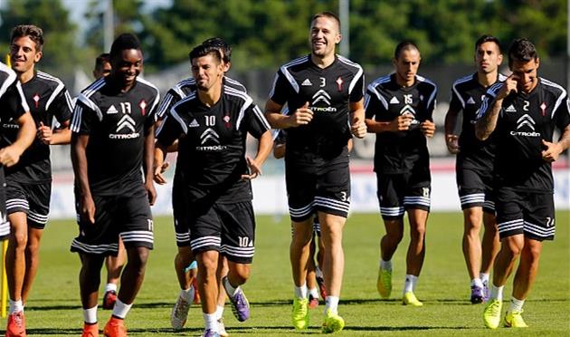 Сельта попытается дать бой Атлетико, AS