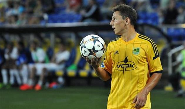 Василий Кобин, Football.ua