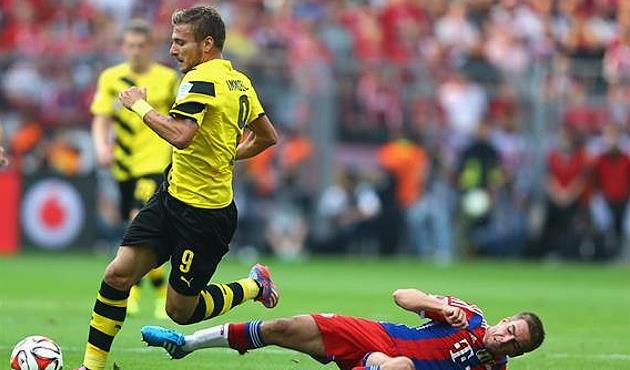 Чиро Иммобиле, Getty images