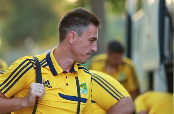 Сергей Пшеничных, Football.ua