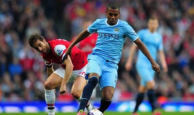 Фернандиньо, Getty images