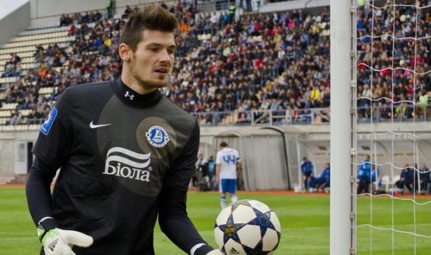 Денис Бойко, Football.ua